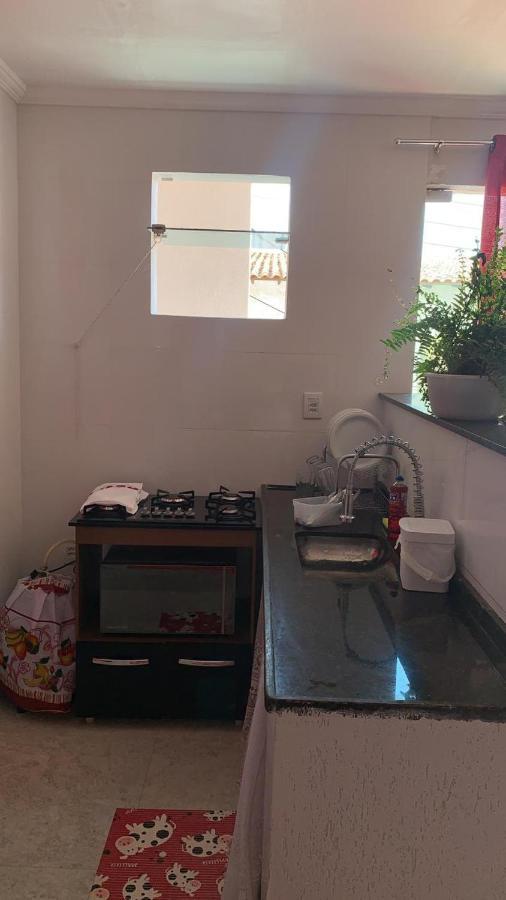 Apartamento Duplex Mobiliado Em São Pedro da Aldeia Екстериор снимка