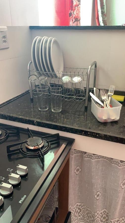 Apartamento Duplex Mobiliado Em São Pedro da Aldeia Екстериор снимка