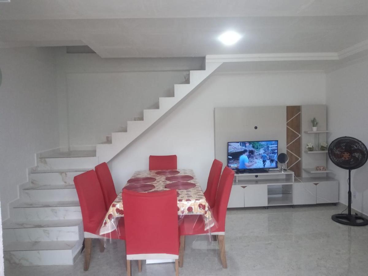 Apartamento Duplex Mobiliado Em São Pedro da Aldeia Екстериор снимка